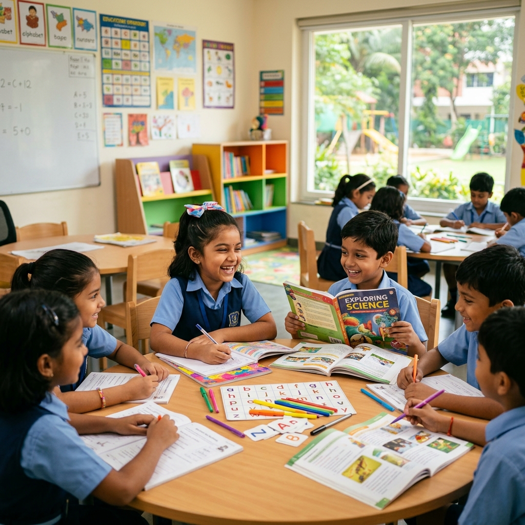 Empowering Education Campaign
